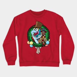 Christmas Carol - Classic Christmas Movies Crewneck Sweatshirt